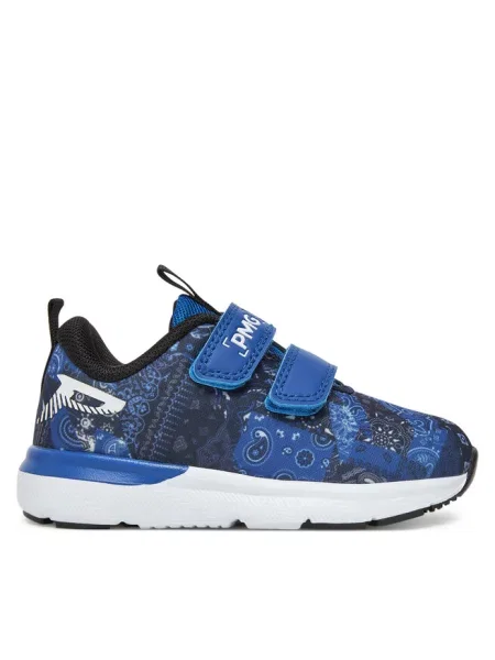 Sneakersy Primigi granatowe