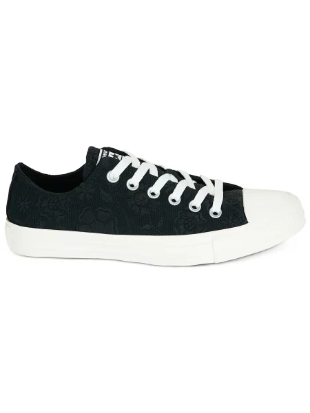 Félcipő Converse fekete