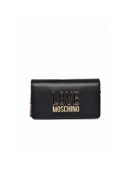 Torebka Love Moschino czarna
