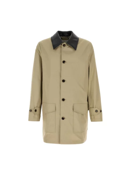 Płaszcz Burberry beżowy