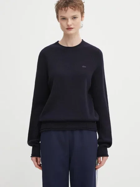 Lacoste svetr dámský vlněný