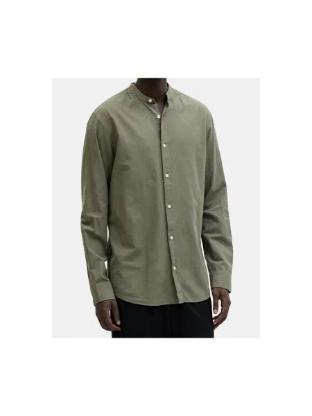 JACK & JONES Košulja JJEBREEZE maslinasta zelena