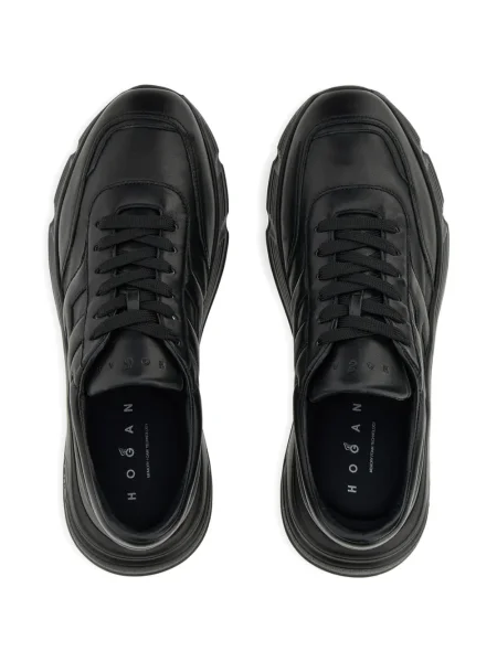 Sneakerși Hogan negru
