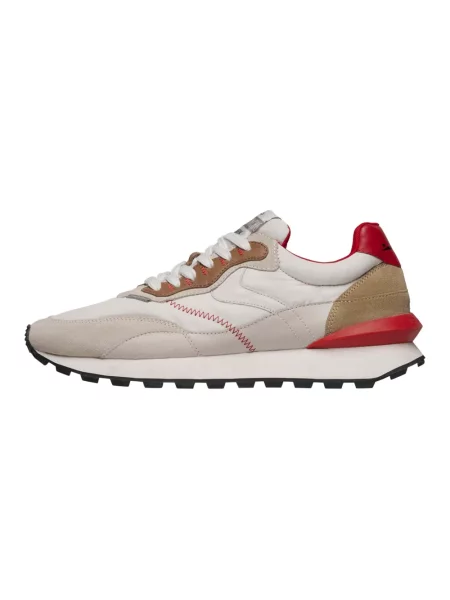 Sneakersy Voile Blanche zamszowe