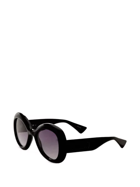 Слънчеви очила Moschino Eyewear черно