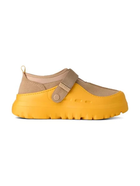 Мокасини Ugg бежово
