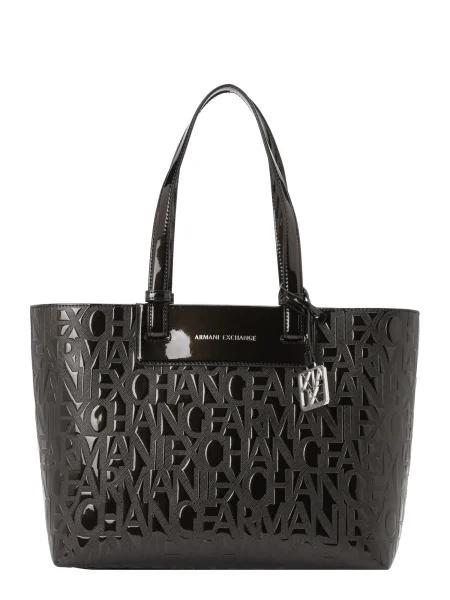 Geantă Armani negru