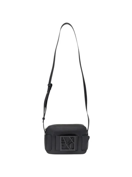 ARMANI EXCHANGE Geantă de umăr negru
