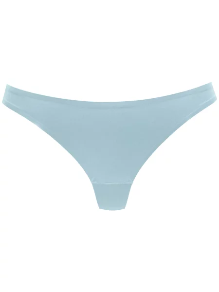 NUANCE by LASCANA Tanga deschis albastru