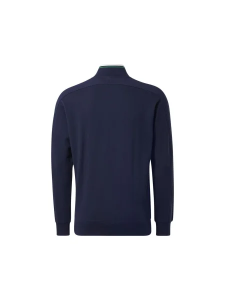 Geacă Reebok Sport albastru