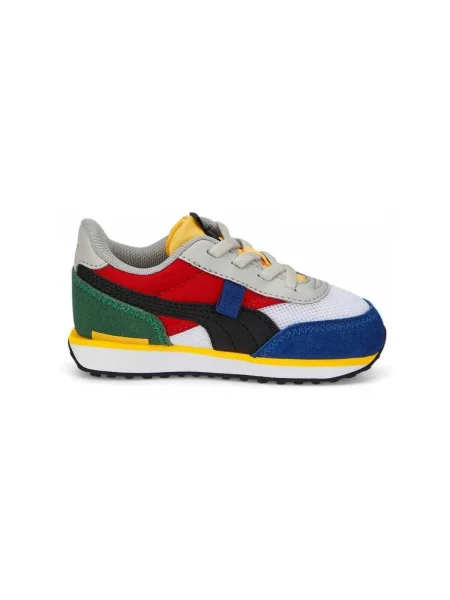 Pantofi copii Puma roșu