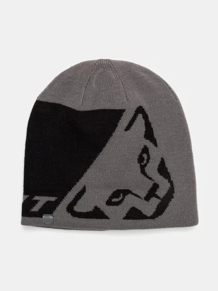 DYNAFIT Leopard Logo šiltovka dymová sivá