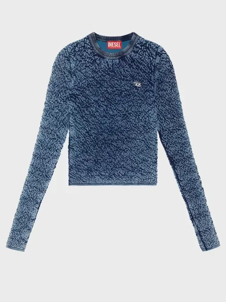 Топ Diesel синій