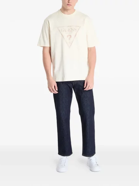 Tricou Guess cu imagine