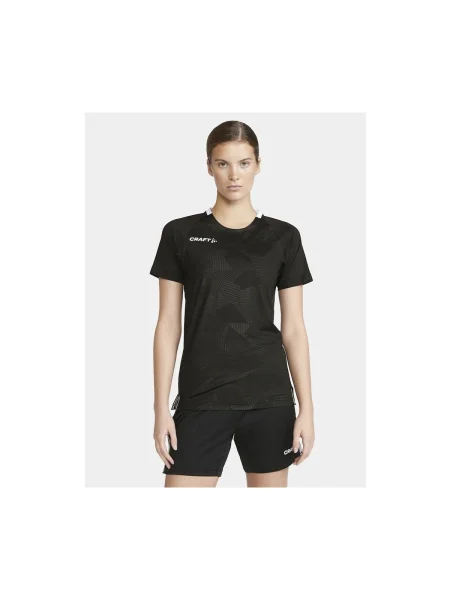 Tricou Craft din jerseu negru