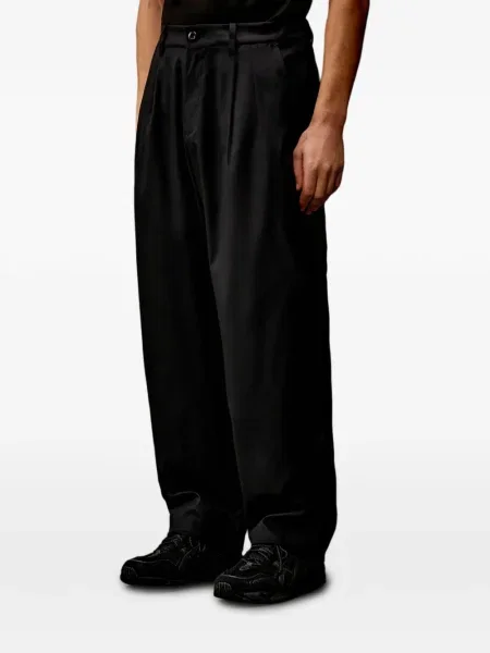 Pantaloni C.p. Company negru