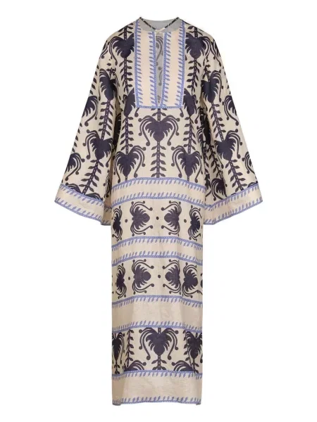 Rochie midi Johanna Ortiz până la genunchi de costum