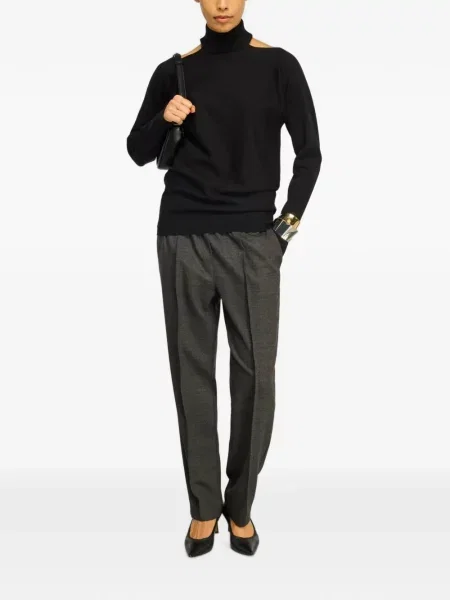 Pantaloni Semicouture gri
