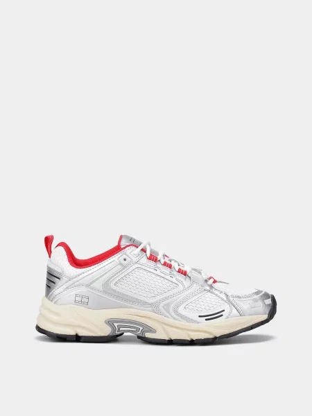 Кроссовки Tommy Hilfiger серые