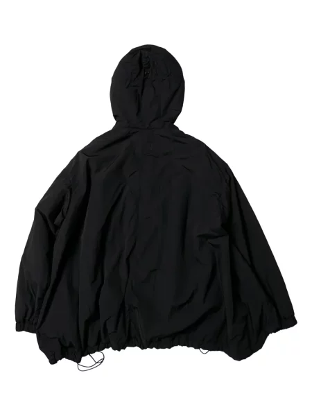 Geacă Doublet cu glugă negru