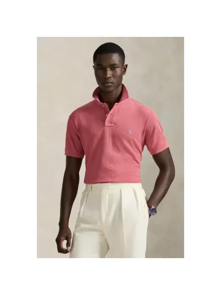 Polo Ralph Lauren polo czerwona