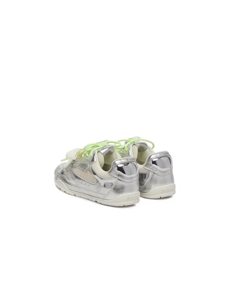 Sneakersy PINKO Yulia 01 Stříbrná