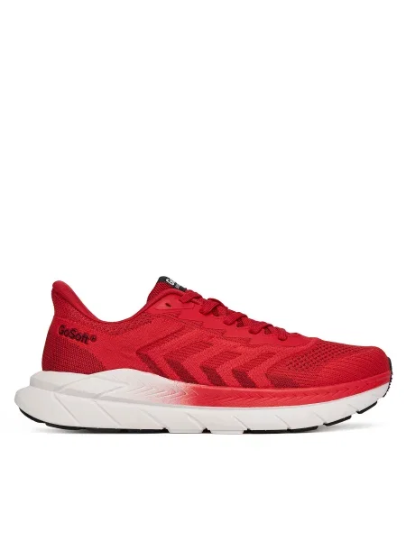 Sneakers Go Soft roșu