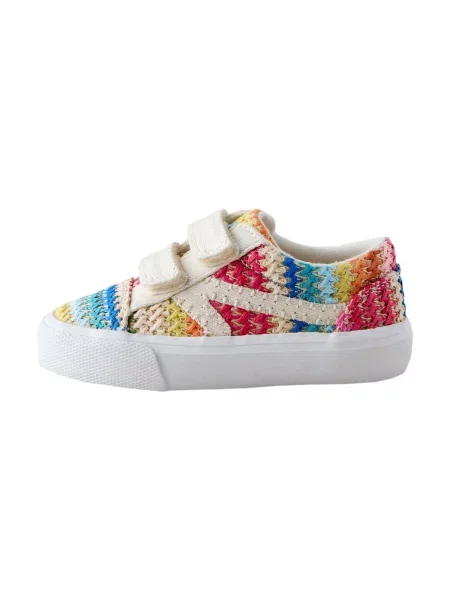 Sneakerși copii Next alb