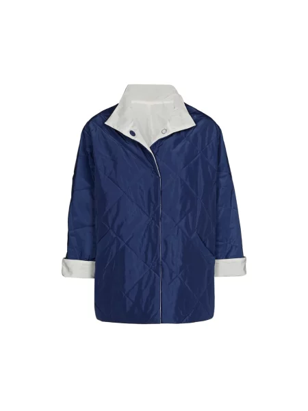 Kurtka Marie Méro niebieska