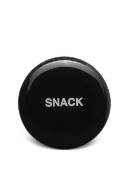 Naušnice Prada srebrena