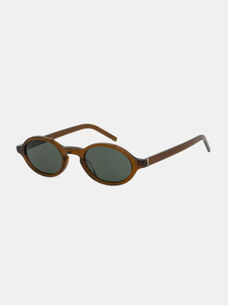 Saint Laurent sončna očala rjava