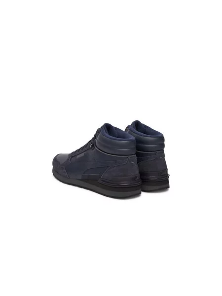 Puma Tenisice St Runner V4 Mid Sd 02 tamnoplava
