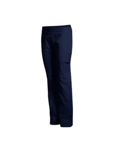 Spodnie Joma Elite Club niebieskie