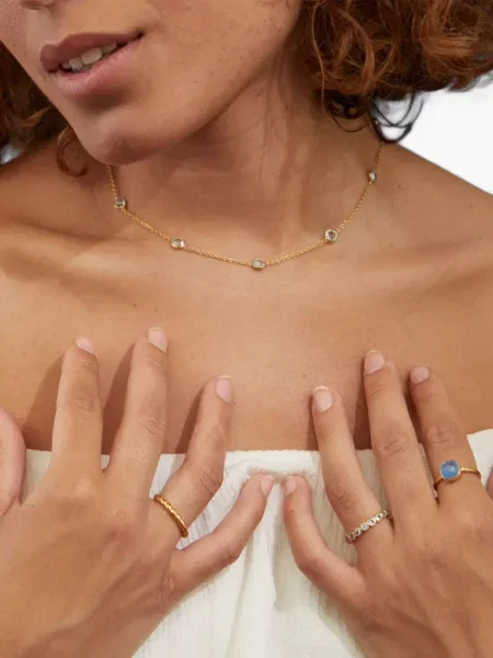 Колие Auree Jewellery