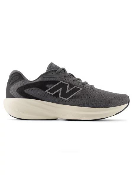 Buty do biegania New Balance Fresh Foam V9 castlerock/faded black/gold metallic szare