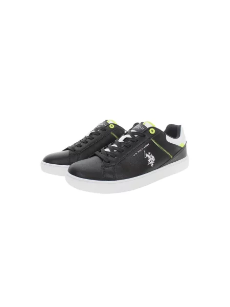 Polo U.s Polo Assn. czarne