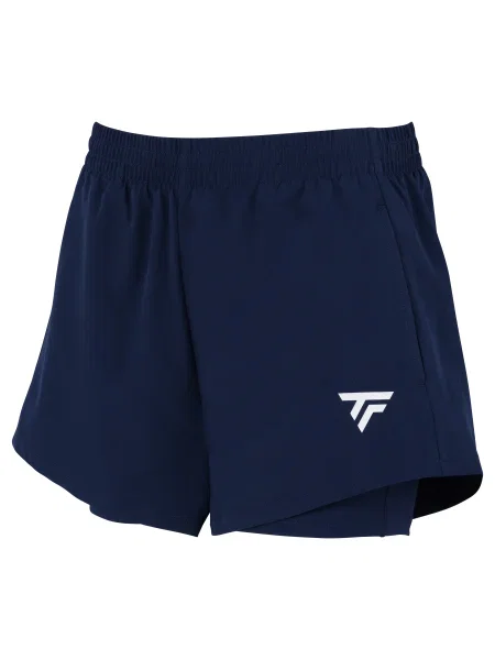 Olcsóbban. Női tenisz rövidnadrág Tecnifibre Team tengerészkék Méret: XS