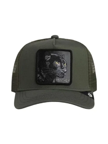 Șapcă Goorin Bros verde