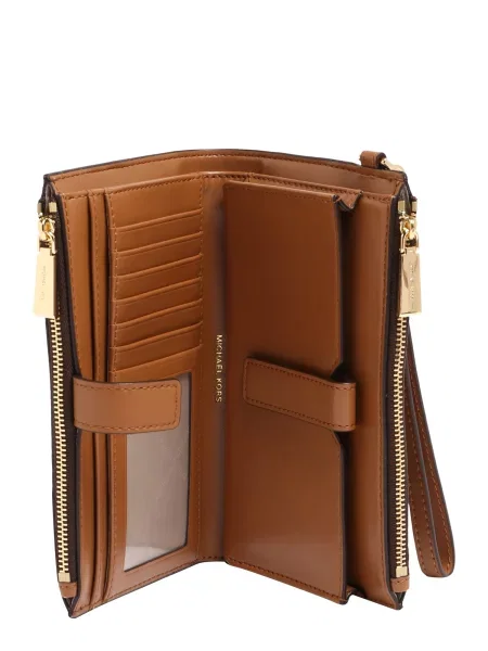 MICHAEL Michael Kors Portofel / castaniu maro