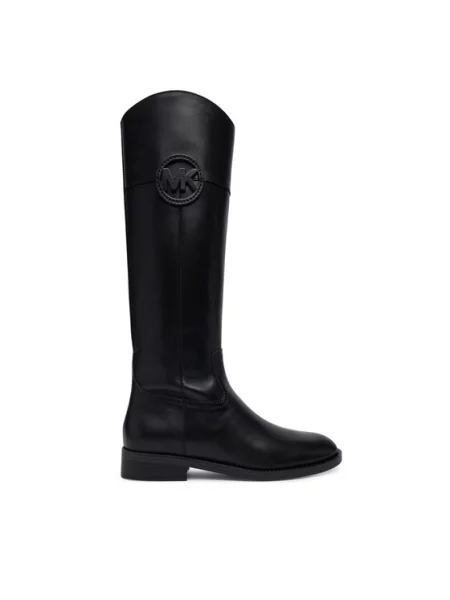 Kozačky MICHAEL Michael Kors černé