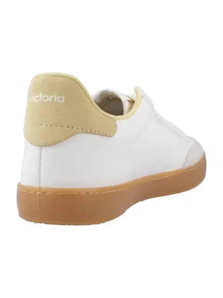 Sneakerși Victoria galben