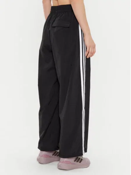 ADIDAS SPORTSWEAR Sportinės kelnės Essentials / balta juoda