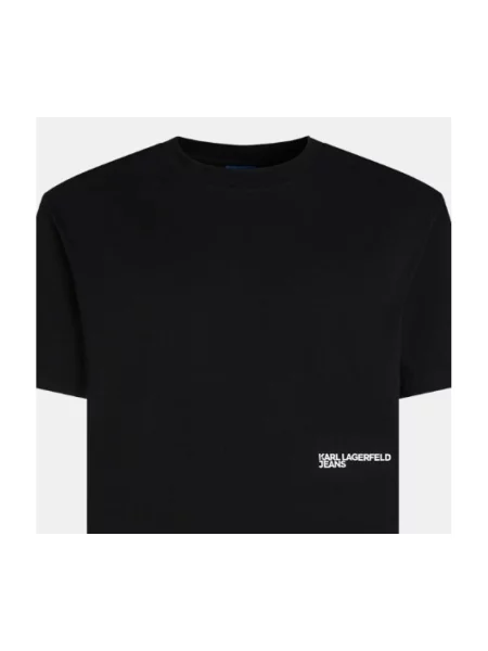 Tricou Karl Lagerfeld bej