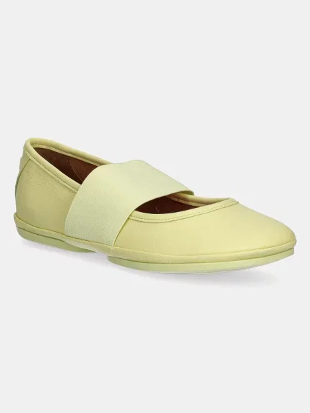 Балеринки Camper Right Nina жълто
