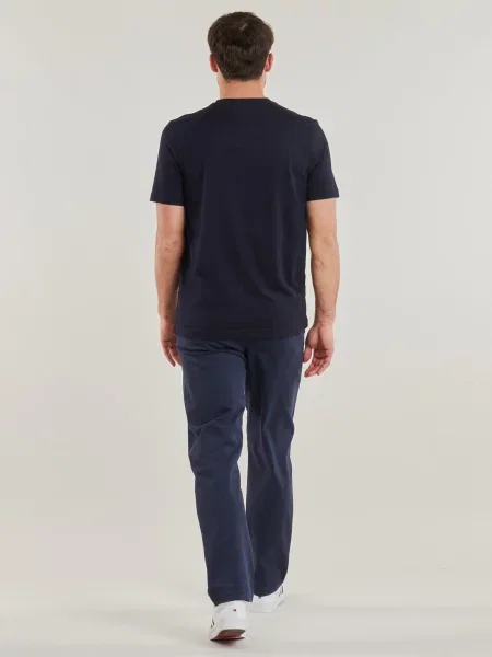 Tricou Tommy Hilfiger albastru
