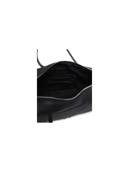 Karl Lagerfeld torba za žene od imitacije kože crna
