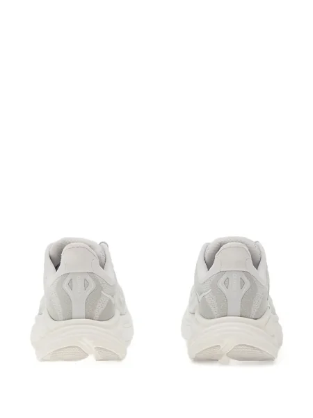 Sneakerși Hoka gri