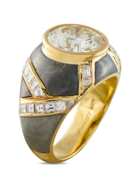 Diamant inel Lb Exclusive auriu