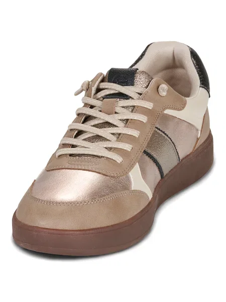 Pantofi Tamaris bej