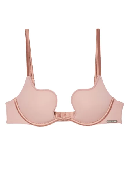 Sutien Fleur Du Mal stretch roz